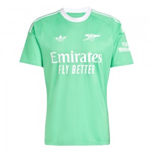Arsenal 25/26 Third Goalkeeper Shirt 