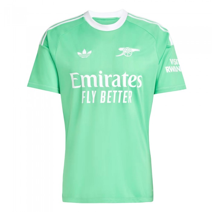 Arsenal 25/26 Third Goalkeeper Shirt 