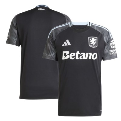 Aston Villa 25/26 Away Shirt