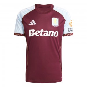 Aston Villa 25/26 Home Shirt
