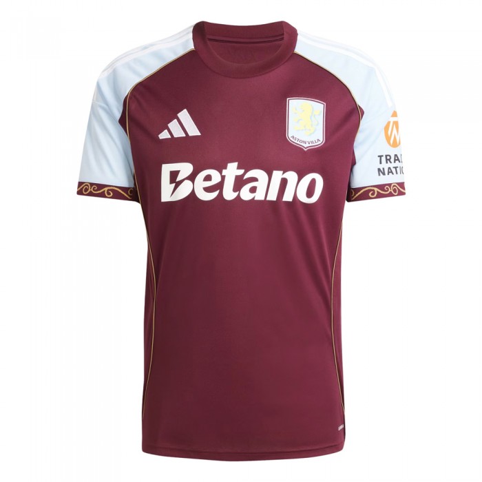 Aston Villa 25/26 Home Shirt