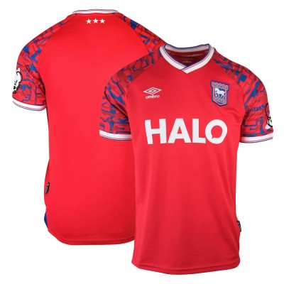 Ipswich Town 25/26 Away Shirt