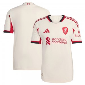 [Player Edition] Liverpool FC 25/26 Away Shirt