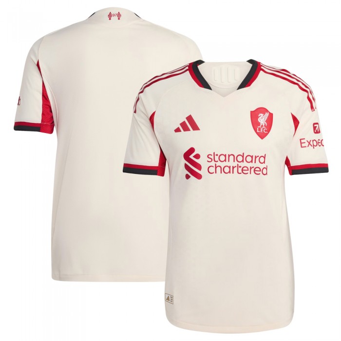 [Player Edition] Liverpool FC 25/26 Away Shirt