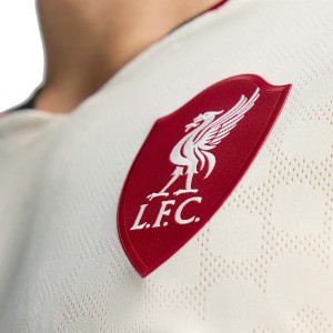 [Player Edition] Liverpool FC 25/26 Away Shirt