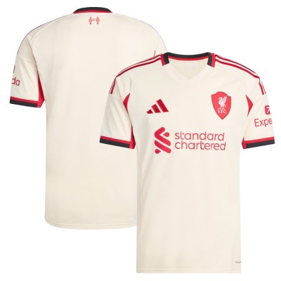 Liverpool FC 25/26 Away Shirt