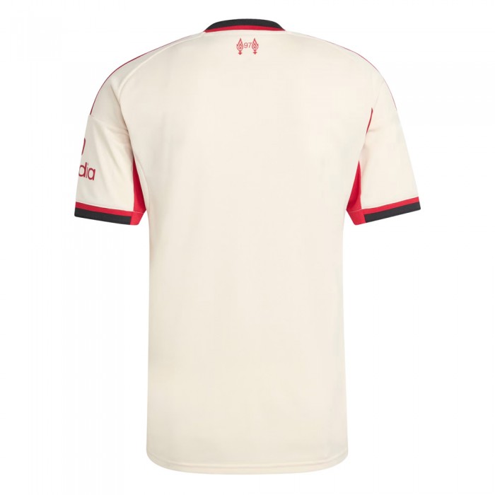 Liverpool FC 25/26 Away Shirt