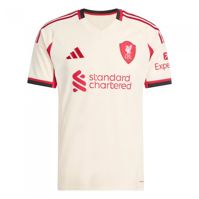 Liverpool FC 25/26 Away Shirt