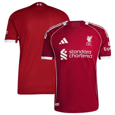 [Player Edition] Liverpool FC 25/26 Home Shirt