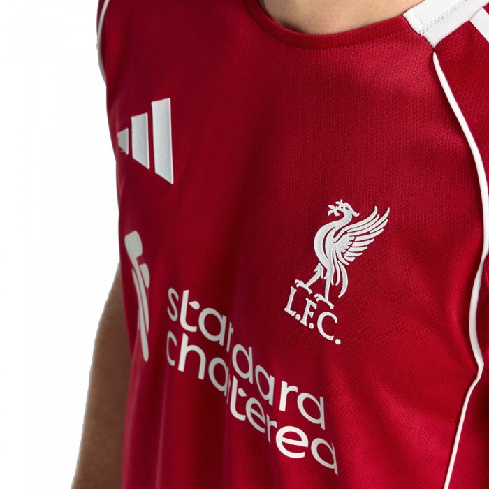 [Player Edition] Liverpool FC 25/26 Home Shirt