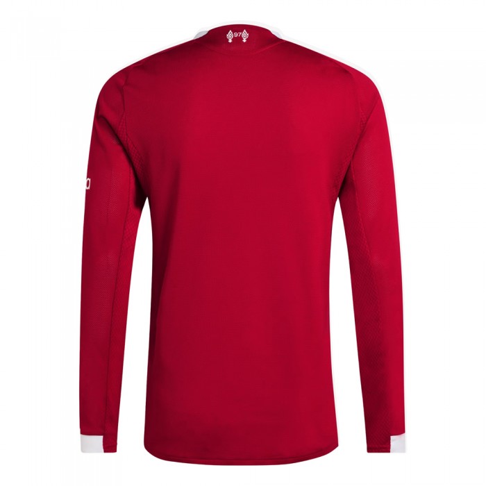 [Player Edition] [Long Sleeve] Liverpool FC 25/26 Home Shirt