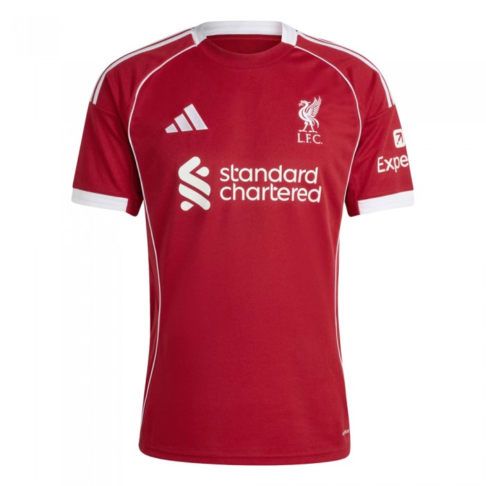 Liverpool FC 25/26 Home Shirt