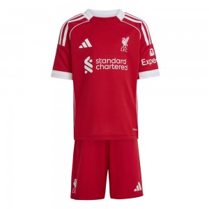 [Mini Kit] Liverpool FC 25/26 Home Shirt