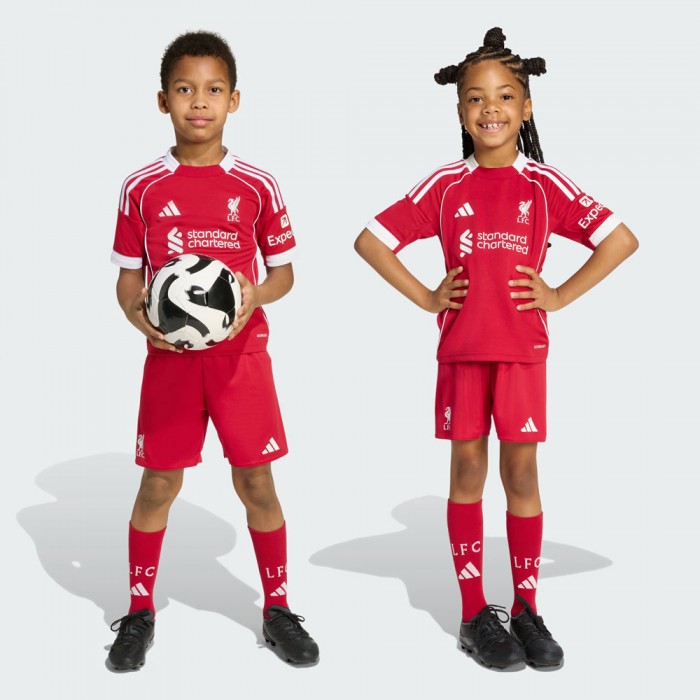 [Mini Kit] Liverpool FC 25/26 Home Shirt