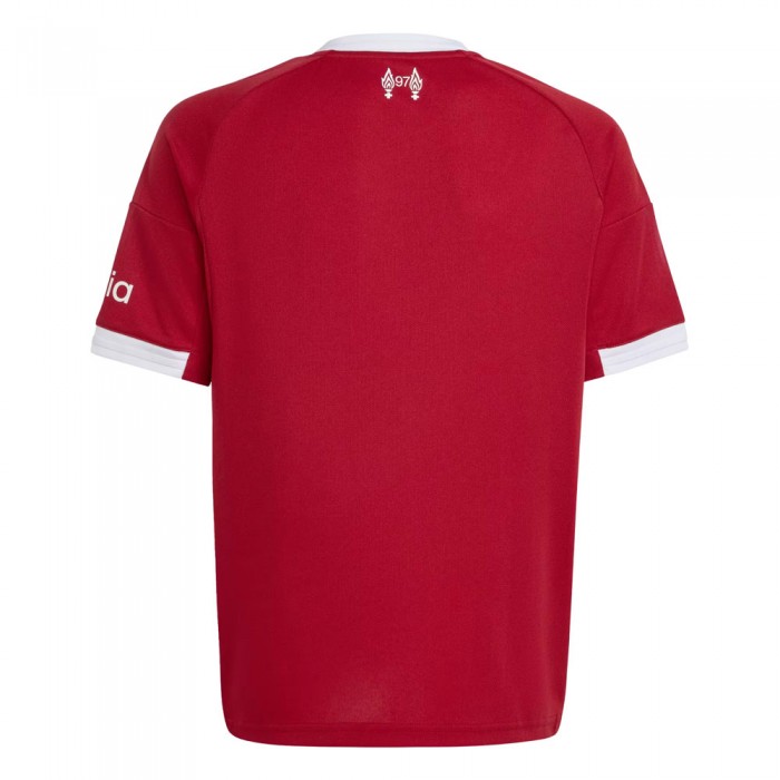 [Youth] Liverpool FC 25/26 Home Shirt