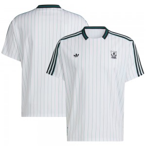 Liverpool 25/26 Terrace Icons Shirt 