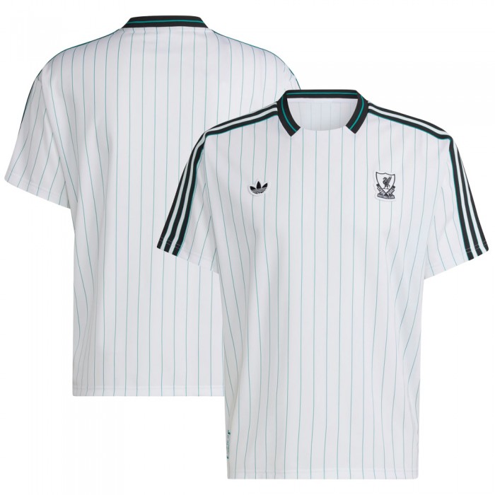 Liverpool 25/26 Terrace Icons Shirt 