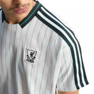 Liverpool 25/26 Terrace Icons Shirt 