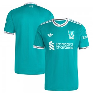 [Player Edition] Liverpool FC 25/26 Third Shirt