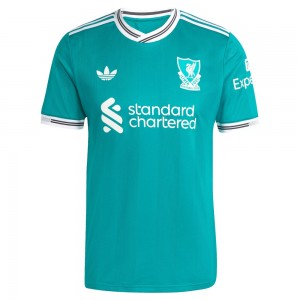 [Player Edition] Liverpool FC 25/26 Third Shirt