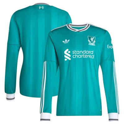 [Long Sleeve] Liverpool FC 25/26 Third Shirt