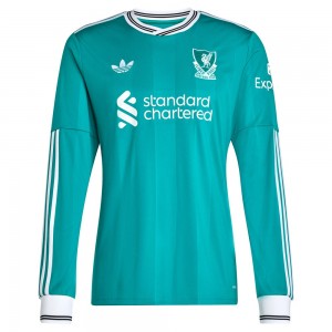 [Long Sleeve] Liverpool FC 25/26 Third Shirt