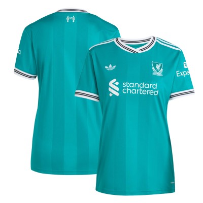 [Women] Liverpool FC 25/26 Third Shirt