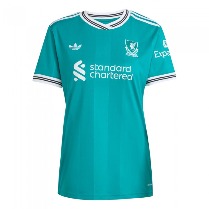 [Women] Liverpool FC 25/26 Third Shirt
