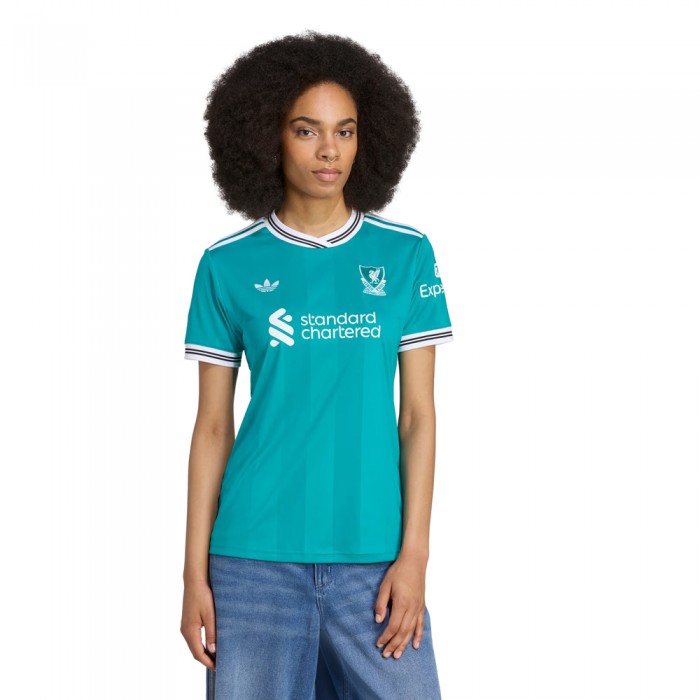 [Women] Liverpool FC 25/26 Third Shirt