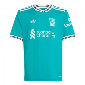 [Youth] Liverpool FC 25/26 Third Shirt