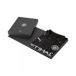 [Player Edition] Manchester City 25/26 Ultraweave Away Shirt With Gift Box 