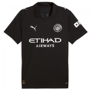 Manchester City 25/26 Away Shirt