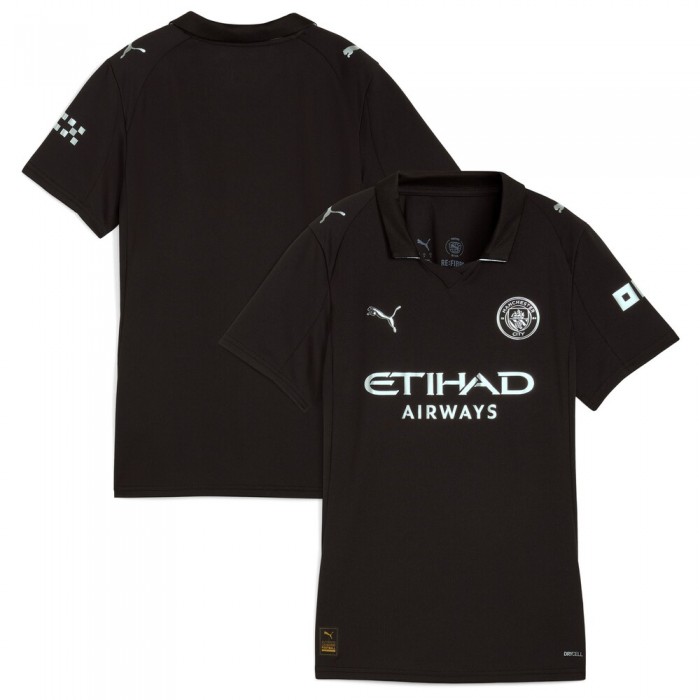 [Women] Manchester City 25/26 Away Shirt