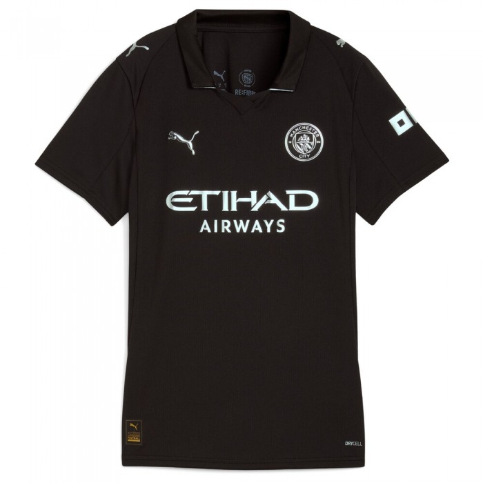[Women] Manchester City 25/26 Away Shirt
