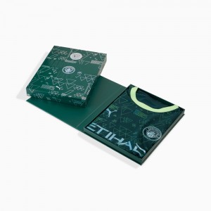 [Player Edition] Manchester City 25/26 Ultraweave Fourth Shirt With Gift Box 