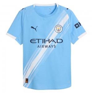 [Player Edition] Manchester City 25/26 Ultraweave Home Shirt With Gift Box 