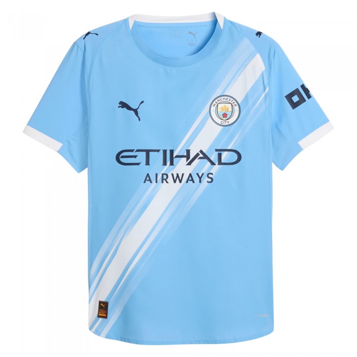 [Player Edition] Manchester City 25/26 Ultraweave Home Shirt With Gift Box 