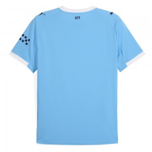 Manchester City 25/26 Home Shirt