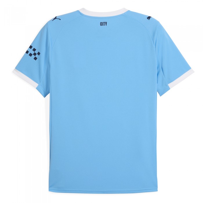 Manchester City 25/26 Home Shirt