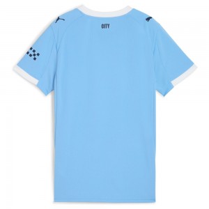 [Women] Manchester City 25/26 Home Shirt