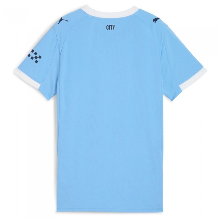 [Women] Manchester City 25/26 Home Shirt