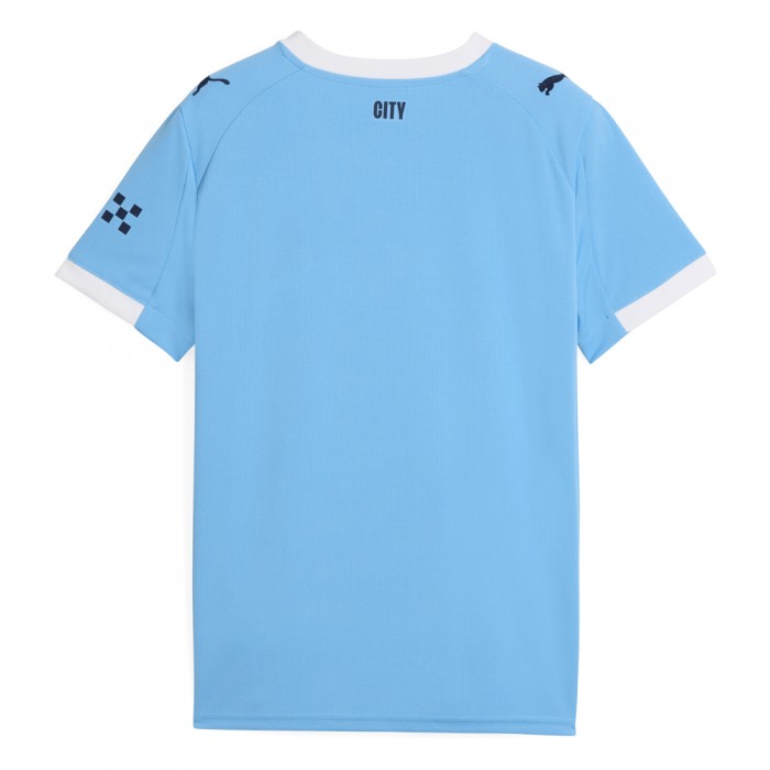 [Youth] Manchester City 25/26 Home Shirt