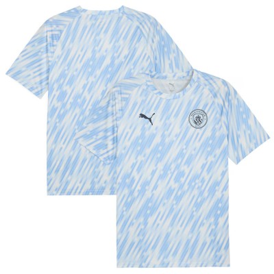 Manchester City Pre-match Shirt