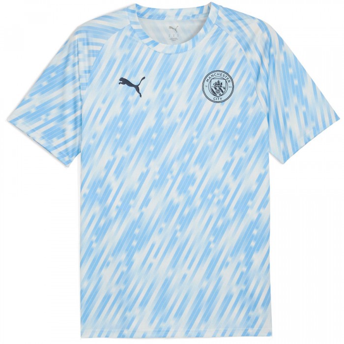 Manchester City Pre-match Shirt