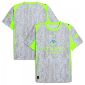 Manchester City 25/26 Third Shirt