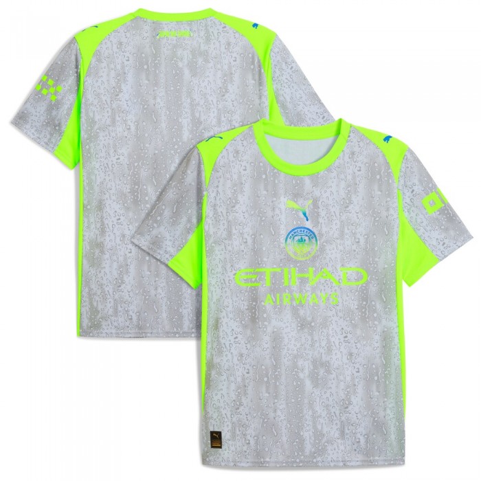 Manchester City 25/26 Third Shirt