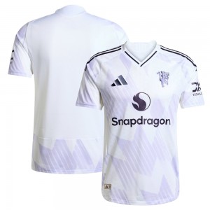 [Player Edition] Manchester United 25/26 Away Shirt 