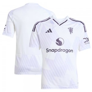 [Youth] Manchester United 25/26 Away Shirt