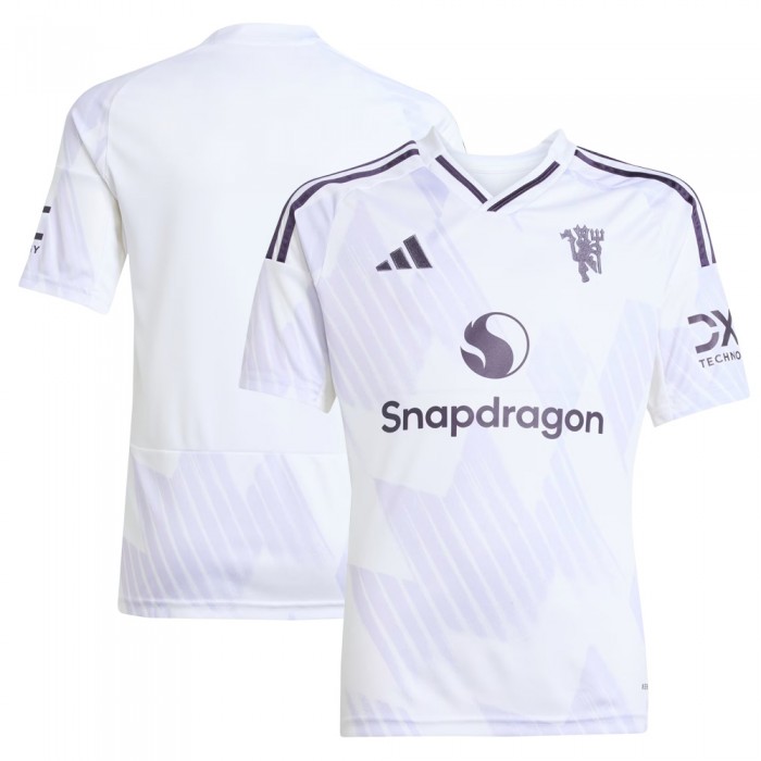 [Youth] Manchester United 25/26 Away Shirt