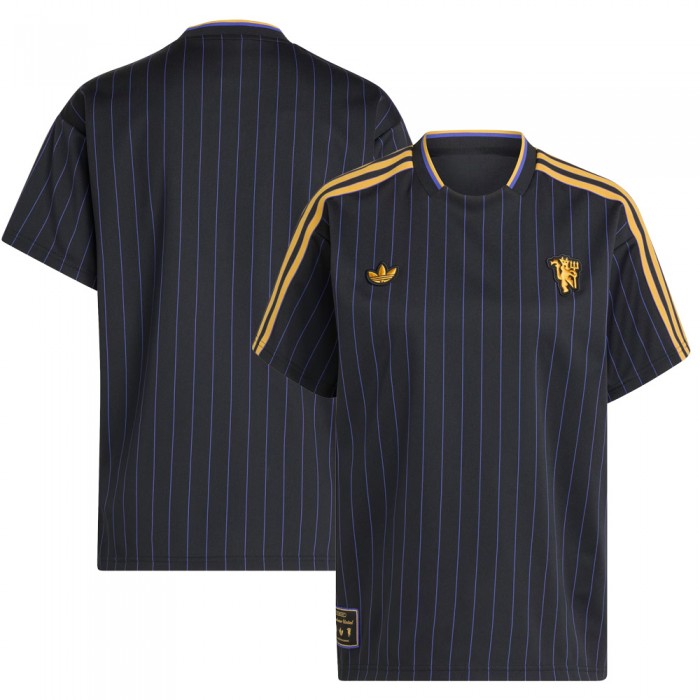 Manchester United 25/26 Terrace Icons Shirt 